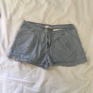 Striped Shorts